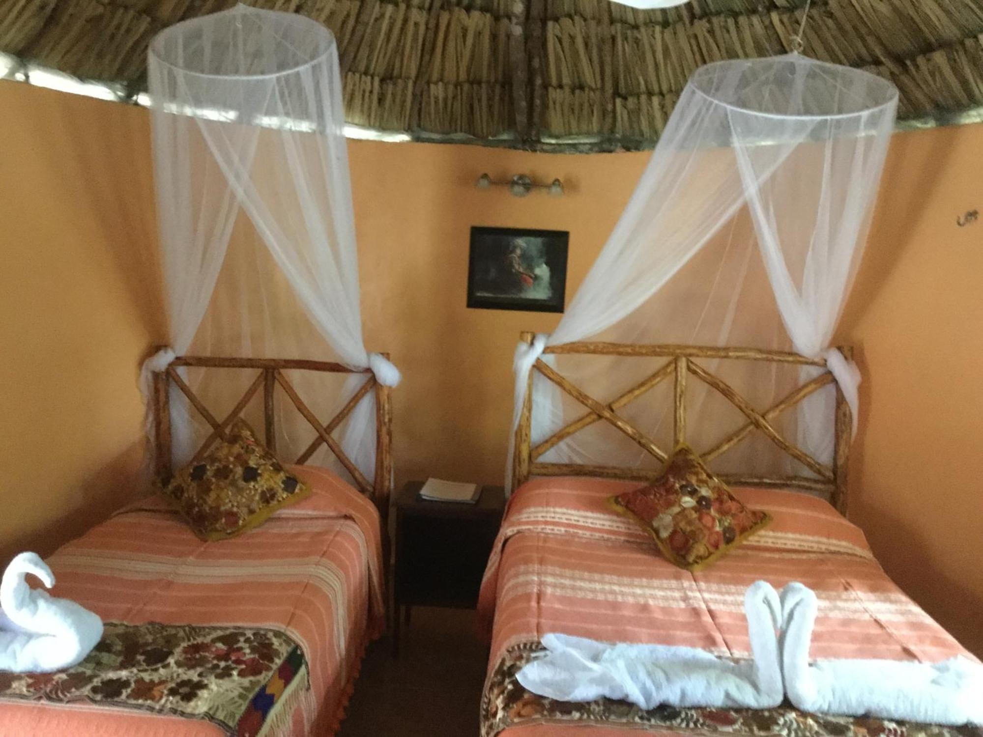 The Pickled Onion B&B And Restaurant Uxmal Santa Elena Bilik gambar