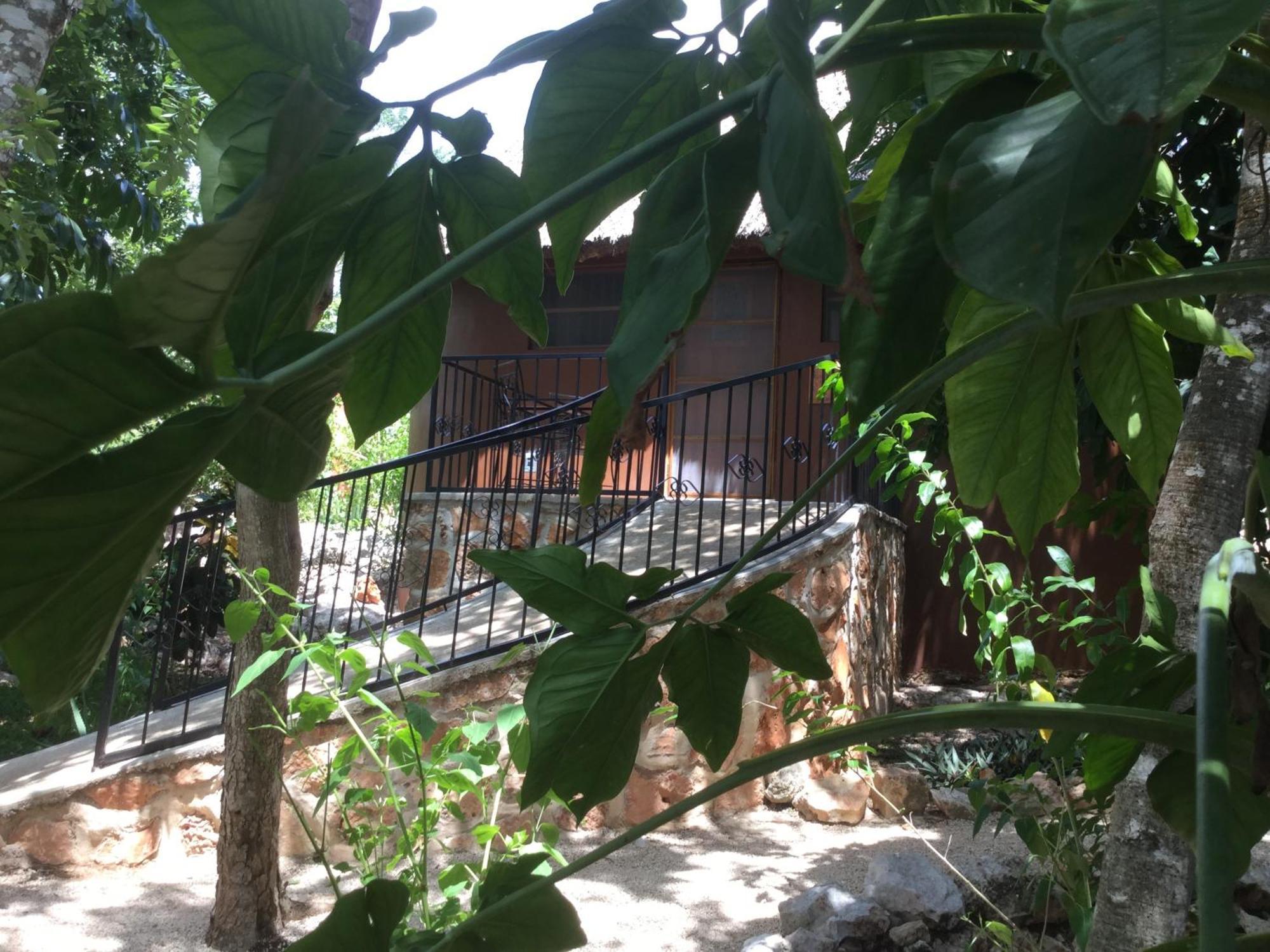 The Pickled Onion B&B And Restaurant Uxmal Santa Elena Bilik gambar