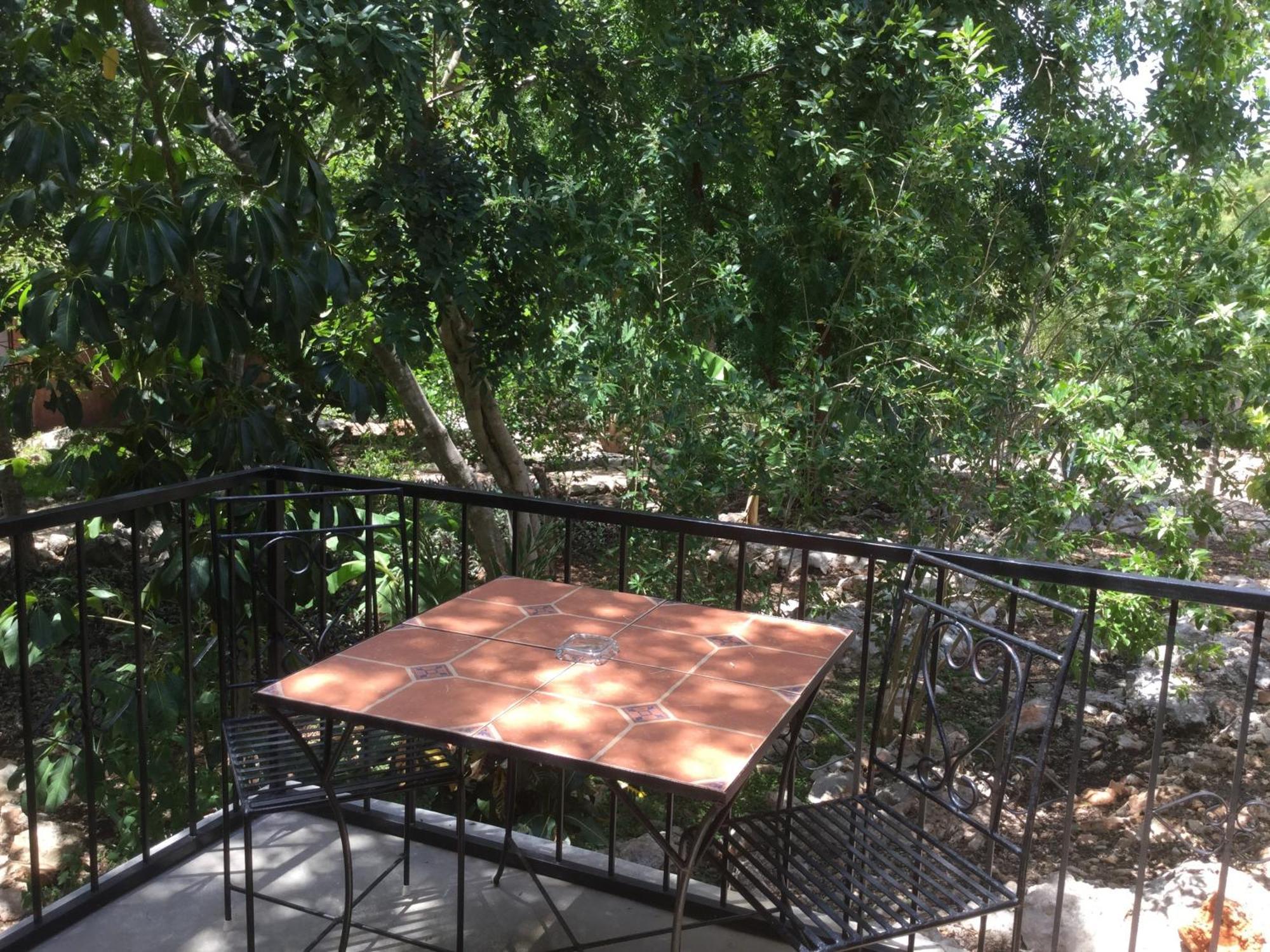 The Pickled Onion B&B And Restaurant Uxmal Santa Elena Bilik gambar