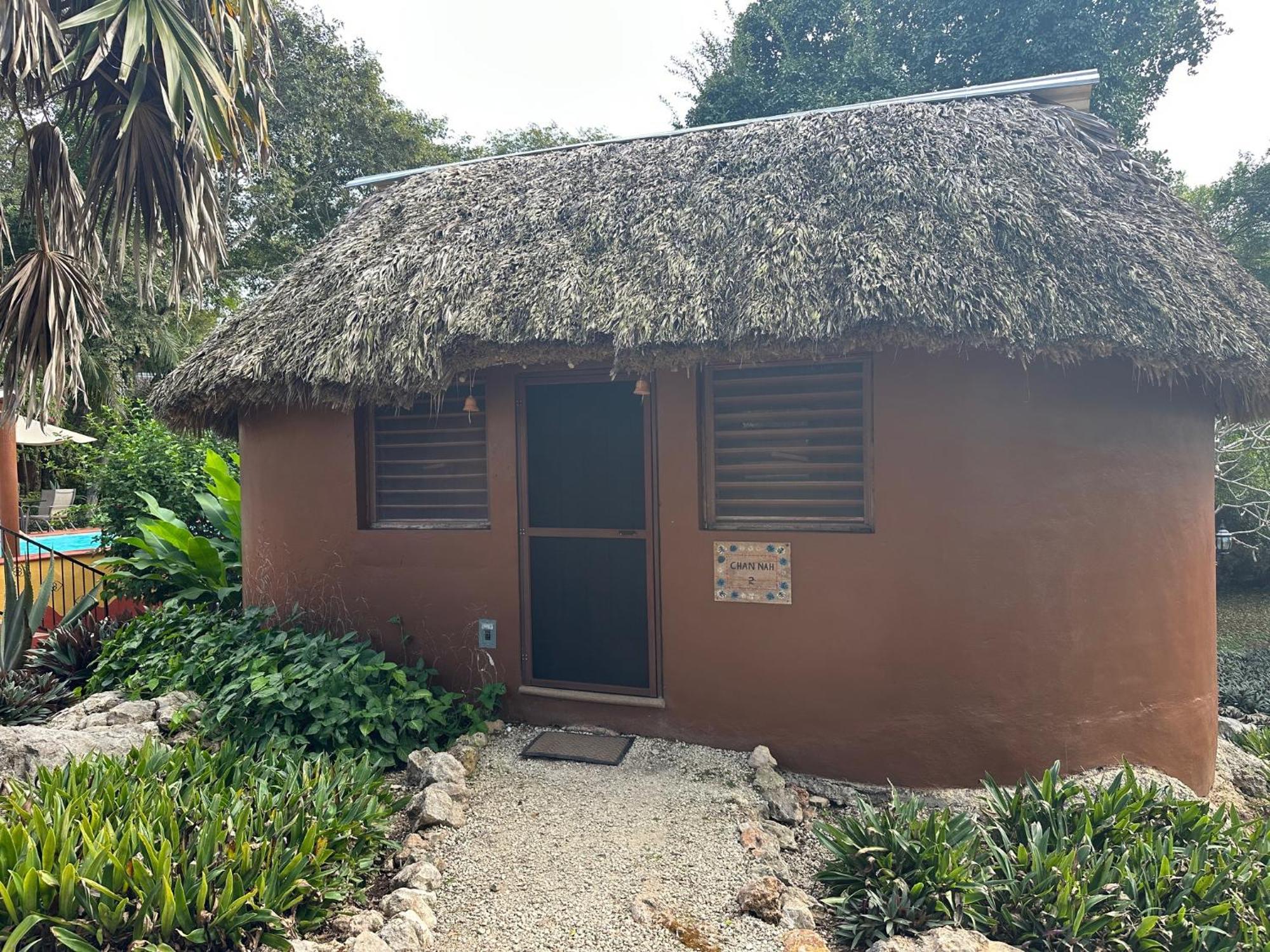 The Pickled Onion B&B And Restaurant Uxmal Santa Elena Luaran gambar