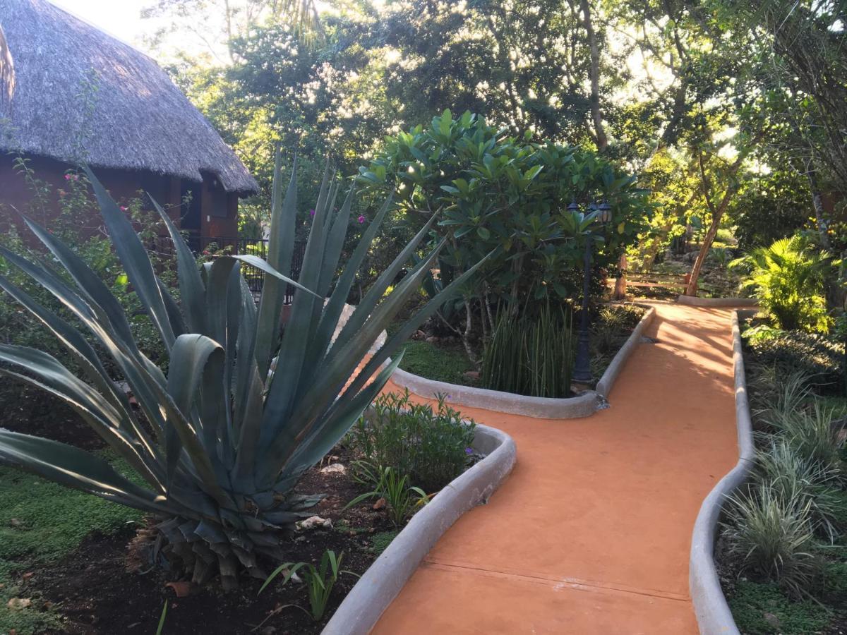 The Pickled Onion B&B And Restaurant Uxmal Santa Elena Luaran gambar