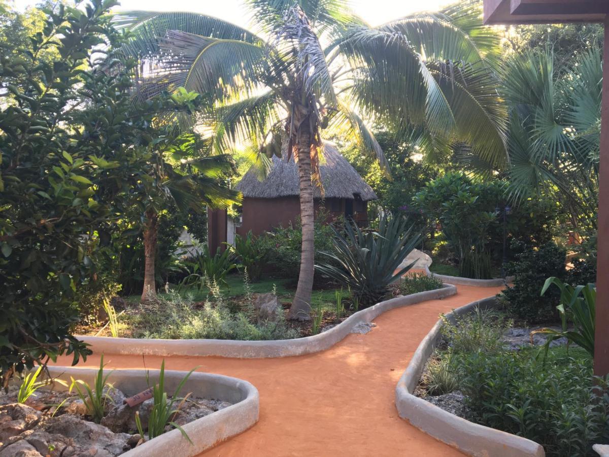 The Pickled Onion B&B And Restaurant Uxmal Santa Elena Luaran gambar