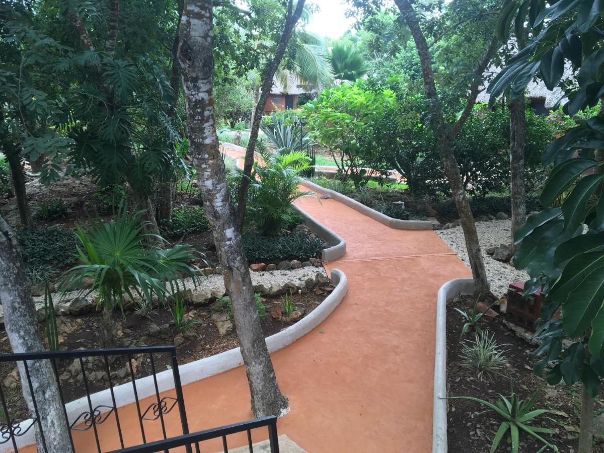 The Pickled Onion B&B And Restaurant Uxmal Santa Elena Luaran gambar