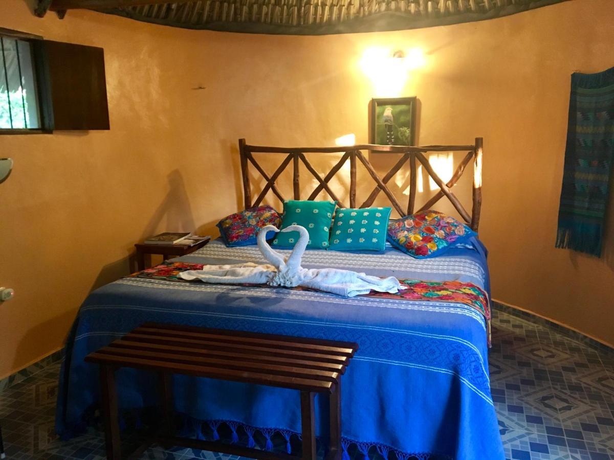 The Pickled Onion B&B And Restaurant Uxmal Santa Elena Luaran gambar