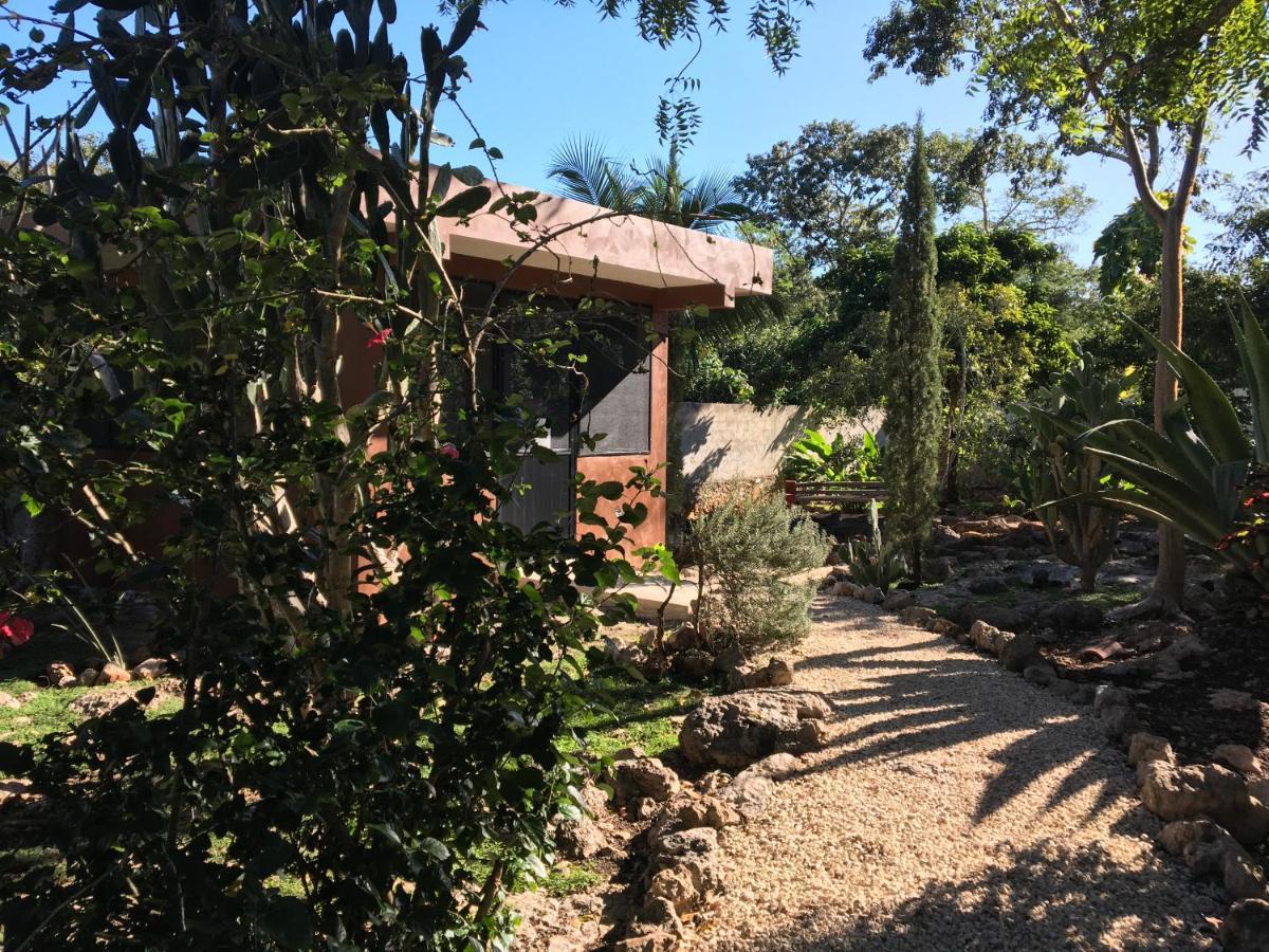 The Pickled Onion B&B And Restaurant Uxmal Santa Elena Luaran gambar